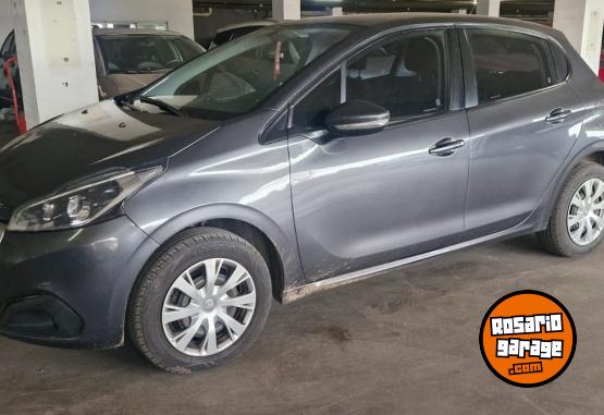 Autos - Peugeot ACTIVE 2019 Nafta 80000Km - En Venta