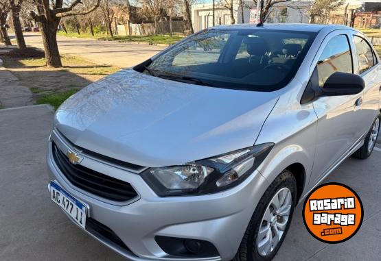 Autos - Chevrolet Prisma 1.4 Lt L17 2018 Nafta 119000Km - En Venta