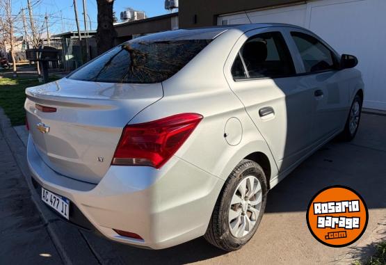 Autos - Chevrolet Prisma 1.4 Lt L17 2018 Nafta 119000Km - En Venta