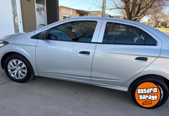 Autos - Chevrolet Prisma 1.4 Lt L17 2018 Nafta 119000Km - En Venta
