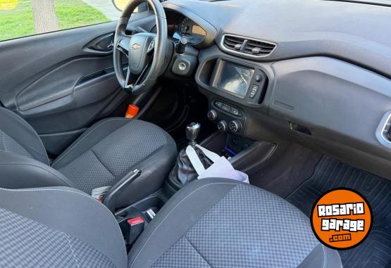 Autos - Chevrolet Prisma 1.4 Lt L17 2018 Nafta 119000Km - En Venta