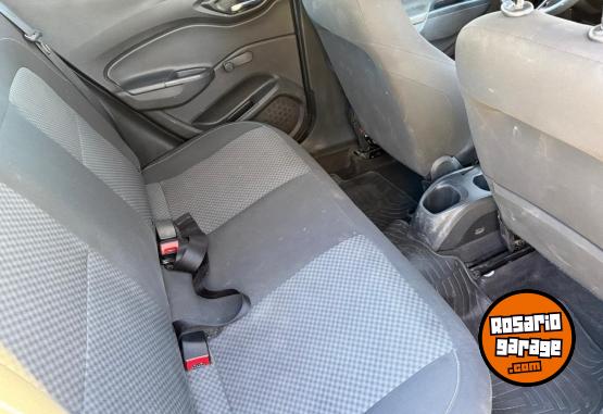 Autos - Chevrolet Prisma 1.4 Lt L17 2018 Nafta 119000Km - En Venta