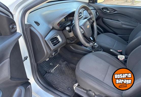 Autos - Chevrolet Prisma 1.4 Lt L17 2018 Nafta 119000Km - En Venta