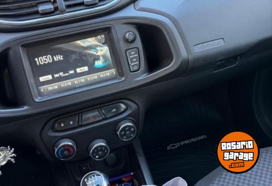 Autos - Chevrolet Prisma 1.4 Lt L17 2018 Nafta 119000Km - En Venta