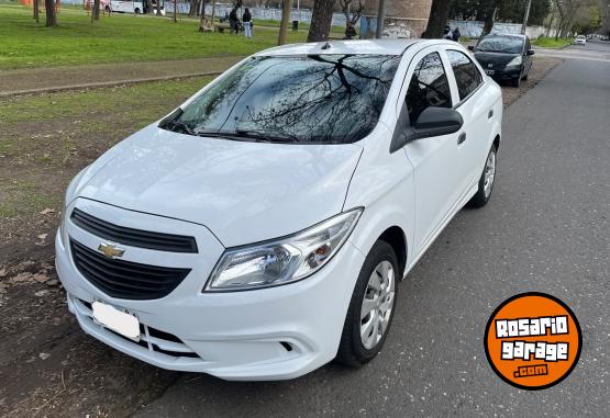 Autos - Chevrolet Prisma 2014 GNC 150000Km - En Venta
