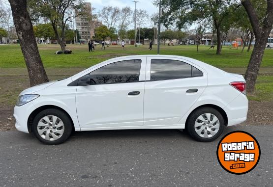 Autos - Chevrolet Prisma 2014 GNC 150000Km - En Venta