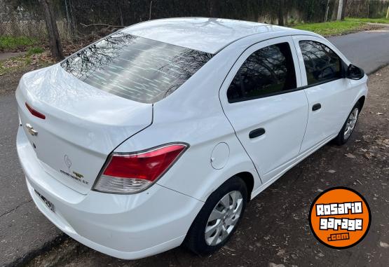 Autos - Chevrolet Prisma 2014 GNC 150000Km - En Venta