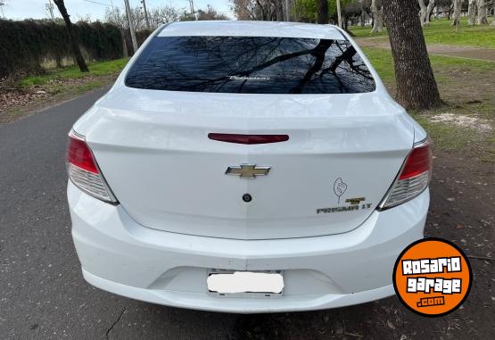Autos - Chevrolet Prisma 2014 GNC 150000Km - En Venta