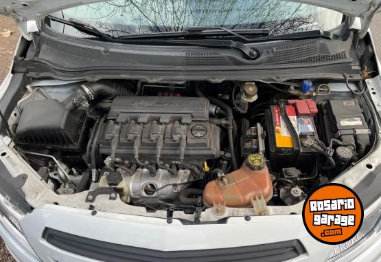 Autos - Chevrolet Prisma 2014 GNC 150000Km - En Venta