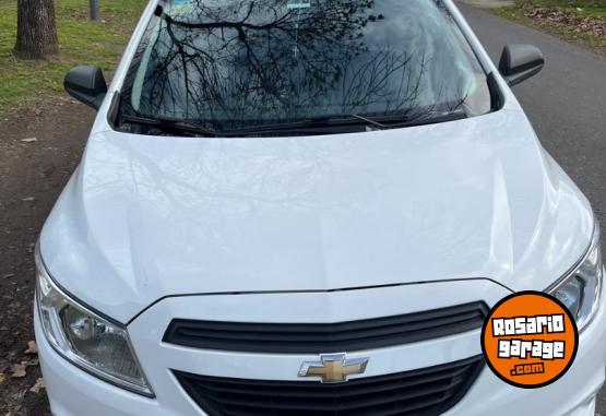 Autos - Chevrolet Prisma 2014 GNC 150000Km - En Venta