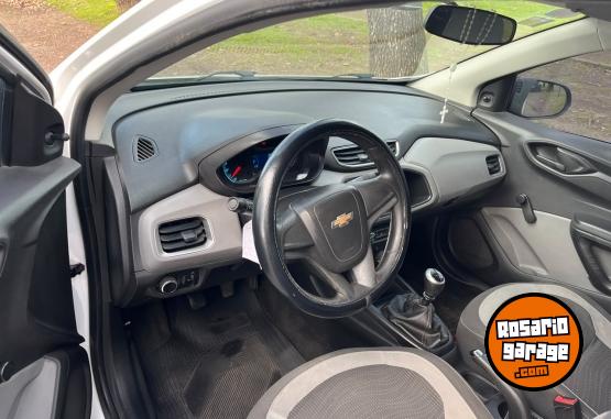 Autos - Chevrolet Prisma 2014 GNC 150000Km - En Venta