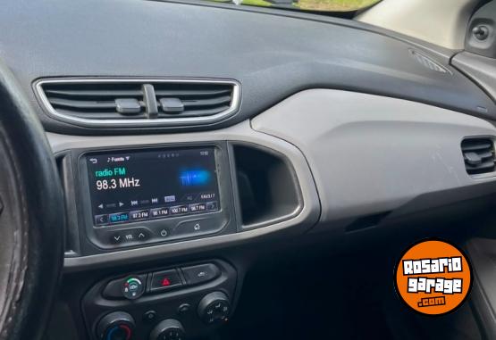Autos - Chevrolet Prisma 2014 GNC 150000Km - En Venta