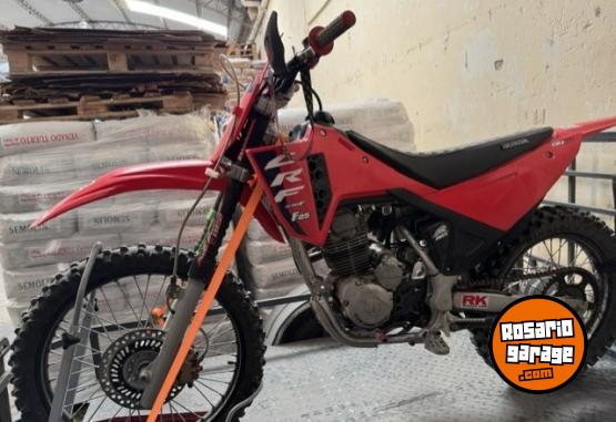 Motos - Honda CRF 230 2018 Nafta 15Km - En Venta