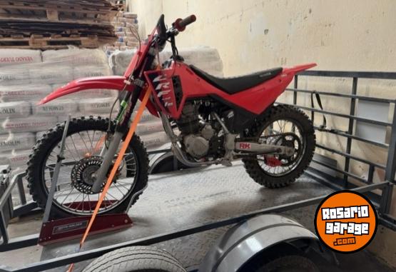 Motos - Honda CRF 230 2018 Nafta 15Km - En Venta
