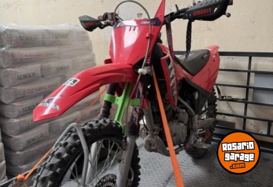 Motos - Honda CRF 230 2018 Nafta 15Km - En Venta