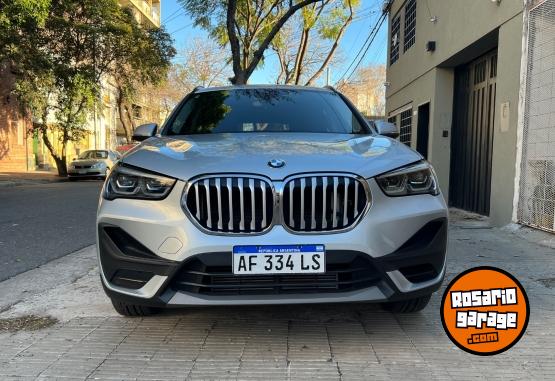 Camionetas - Bmw X1 Sdrive 18i 2022 Nafta 47000Km - En Venta