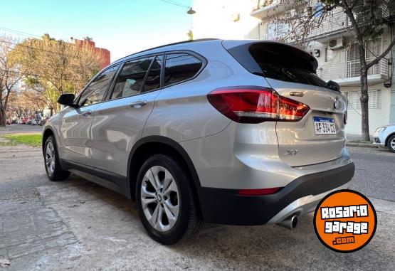 Camionetas - Bmw X1 Sdrive 18i 2022 Nafta 47000Km - En Venta