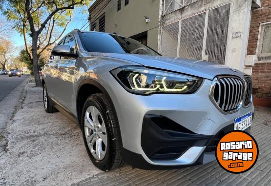 Camionetas - Bmw X1 Sdrive 18i 2022 Nafta 47000Km - En Venta