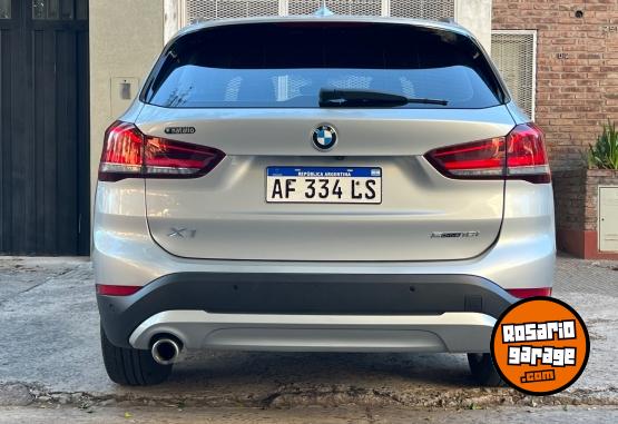 Camionetas - Bmw X1 Sdrive 18i 2022 Nafta 47000Km - En Venta