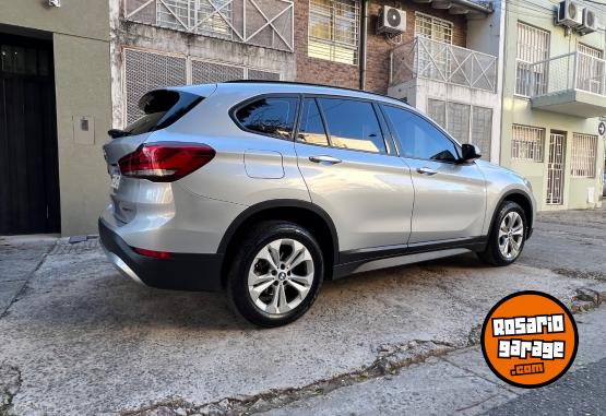 Camionetas - Bmw X1 Sdrive 18i 2022 Nafta 47000Km - En Venta