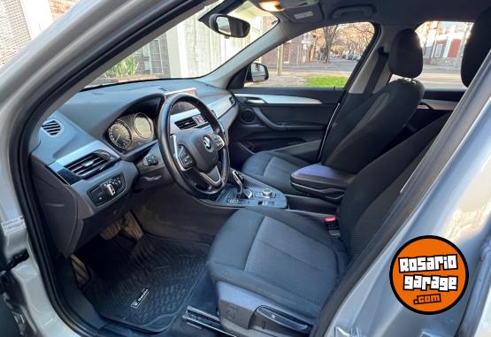 Camionetas - Bmw X1 Sdrive 18i 2022 Nafta 47000Km - En Venta