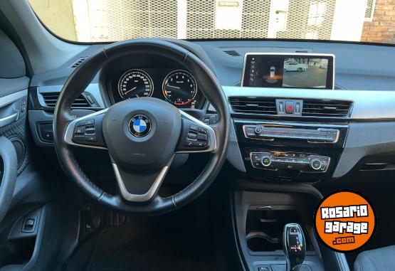 Camionetas - Bmw X1 Sdrive 18i 2022 Nafta 47000Km - En Venta