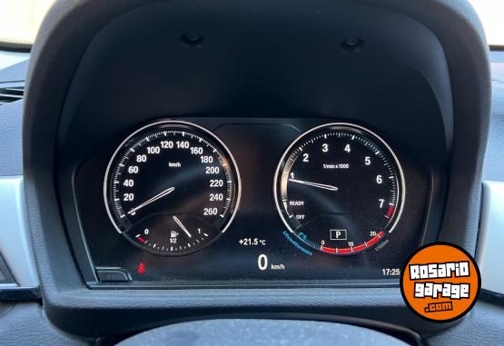 Camionetas - Bmw X1 Sdrive 18i 2022 Nafta 47000Km - En Venta