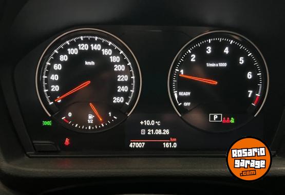 Camionetas - Bmw X1 Sdrive 18i 2022 Nafta 47000Km - En Venta