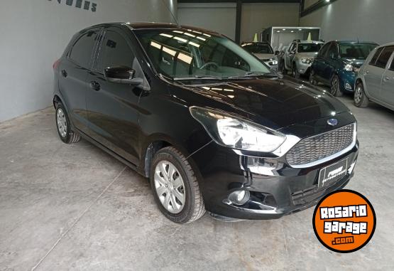 Autos - Ford Ka fiesta gol punto 2018 Nafta 85000Km - En Venta