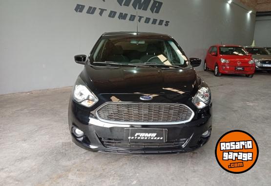Autos - Ford Ka fiesta gol punto 2018 Nafta 85000Km - En Venta