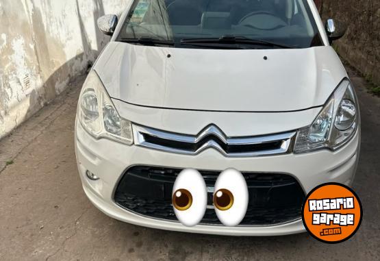 Autos - Citroen C3 1.6 VTI 115 EXCLUSIVE. 2015 Nafta 163000Km - En Venta