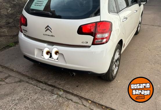 Autos - Citroen C3 1.6 VTI 115 EXCLUSIVE. 2015 Nafta 163000Km - En Venta