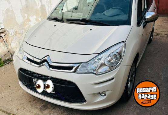 Autos - Citroen C3 1.6 VTI 115 EXCLUSIVE. 2015 Nafta 163000Km - En Venta