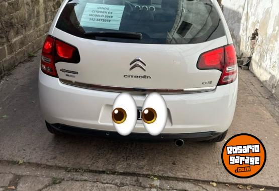 Autos - Citroen C3 1.6 VTI 115 EXCLUSIVE. 2015 Nafta 163000Km - En Venta