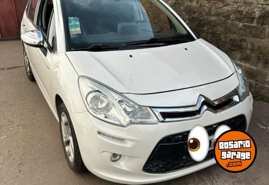 Autos - Citroen C3 1.6 VTI 115 EXCLUSIVE. 2015 Nafta 163000Km - En Venta