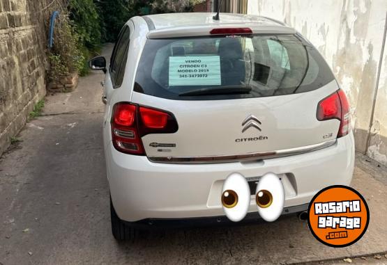 Autos - Citroen C3 1.6 VTI 115 EXCLUSIVE. 2015 Nafta 163000Km - En Venta