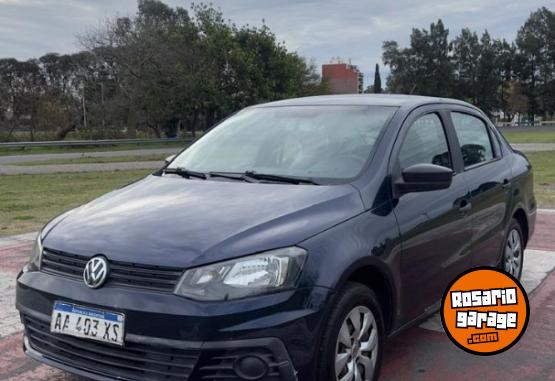 Autos - Volkswagen Voyage 2016 trendeline 2016 GNC 109Km - En Venta