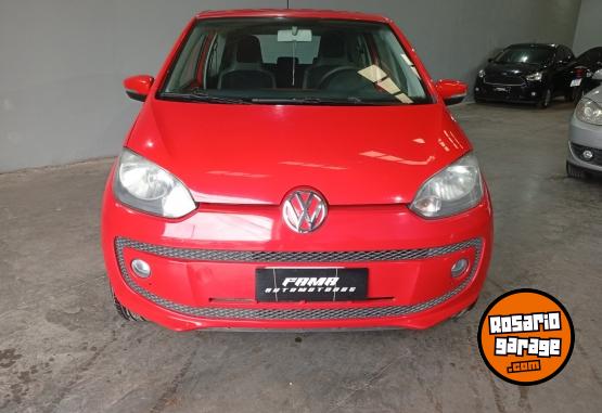 Autos - Volkswagen Up Fox gol 2015 Nafta 130000Km - En Venta