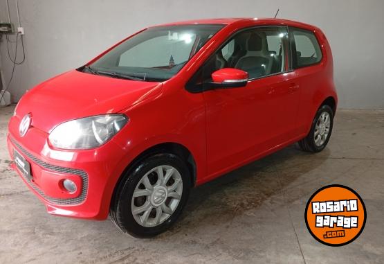 Autos - Volkswagen Up Fox gol 2015 Nafta 130000Km - En Venta
