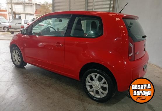Autos - Volkswagen Up Fox gol 2015 Nafta 130000Km - En Venta
