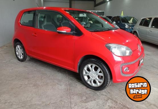 Autos - Volkswagen Up Fox gol 2015 Nafta 130000Km - En Venta