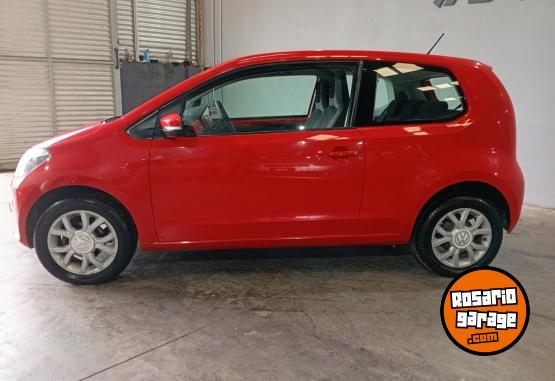 Autos - Volkswagen Up Fox gol 2015 Nafta 130000Km - En Venta