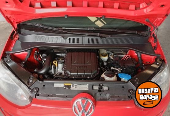 Autos - Volkswagen Up Fox gol 2015 Nafta 130000Km - En Venta