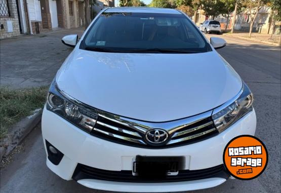 Autos - Toyota Corolla xei 2016 Nafta 170000Km - En Venta