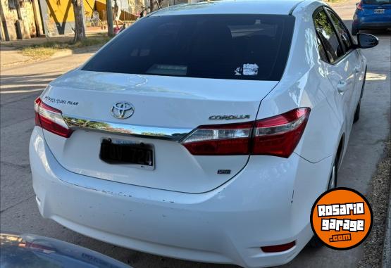 Autos - Toyota Corolla xei 2016 Nafta 170000Km - En Venta