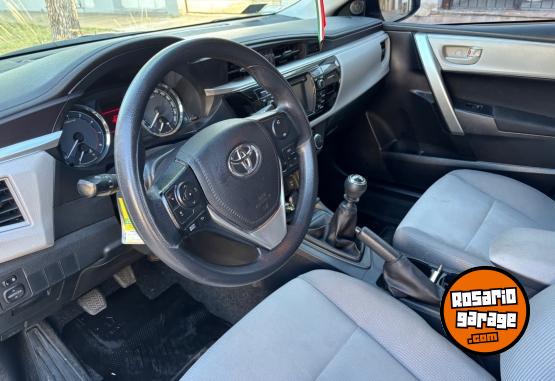 Autos - Toyota Corolla xei 2016 Nafta 170000Km - En Venta