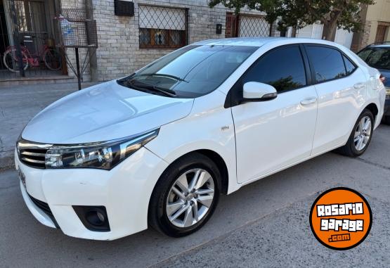 Autos - Toyota Corolla xei 2016 Nafta 170000Km - En Venta