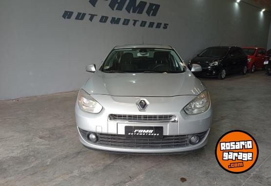 Autos - Renault Fluence focus 408 2011 Nafta 135000Km - En Venta