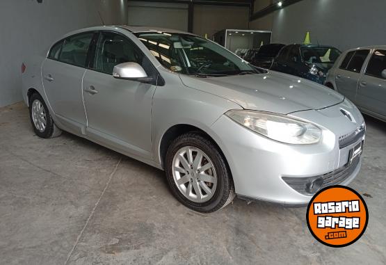 Autos - Renault Fluence focus 408 2011 Nafta 135000Km - En Venta