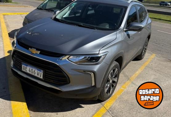 Camionetas - Chevrolet Tracker 1.2T Premier 2020 Nafta 80000Km - En Venta